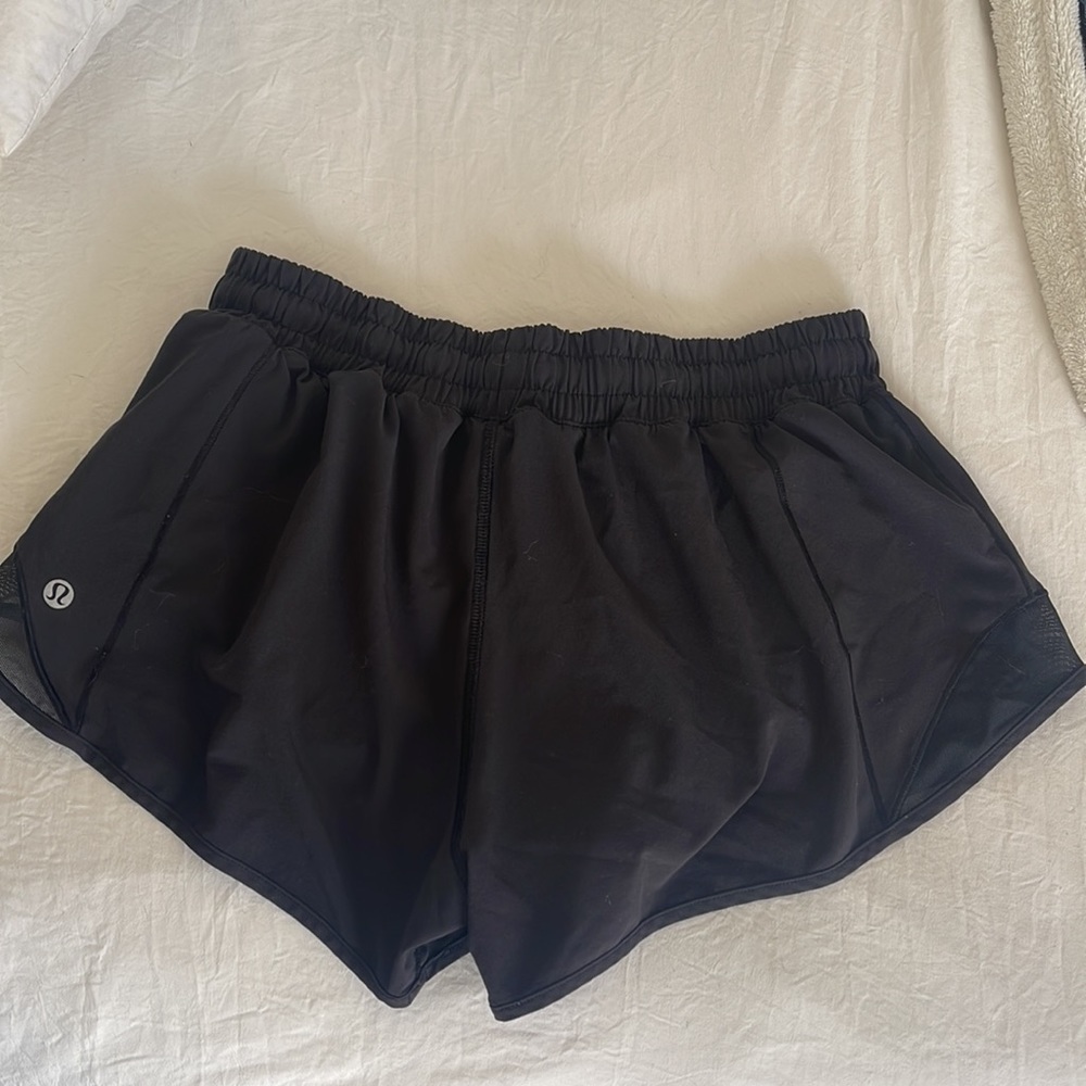 Worn for about a year. Tag  has a mark to decipher mine from my sisters.